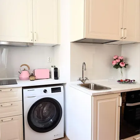 Apartmán Rosé By Ioana *