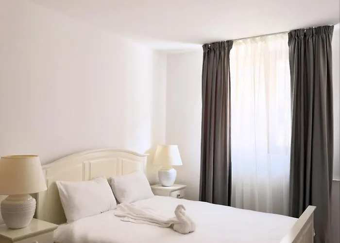 Apartmán Rosé By Ioana Bukurešť