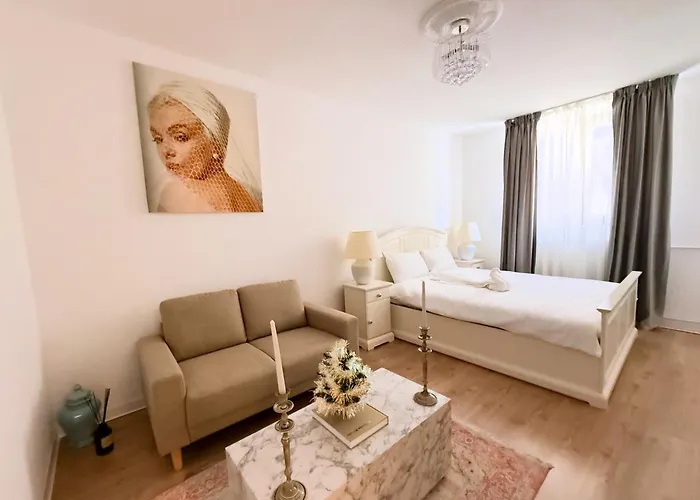 Apartmán Rosé By Ioana