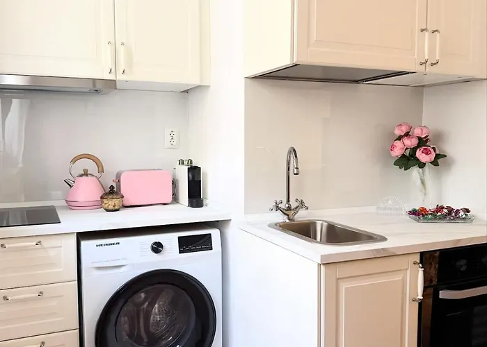 Apartament Rose By Ioana *