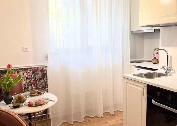 Apartmán Rosé By Ioana