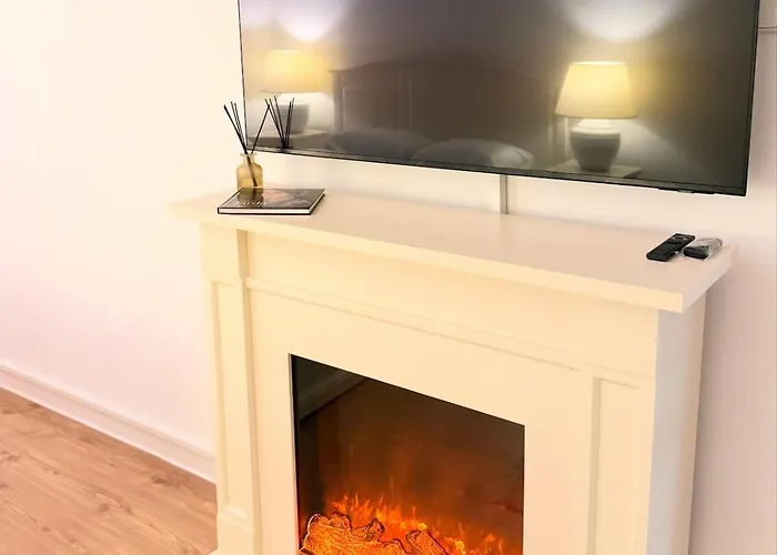 Lejlighed Rose By Ioana Bukarest