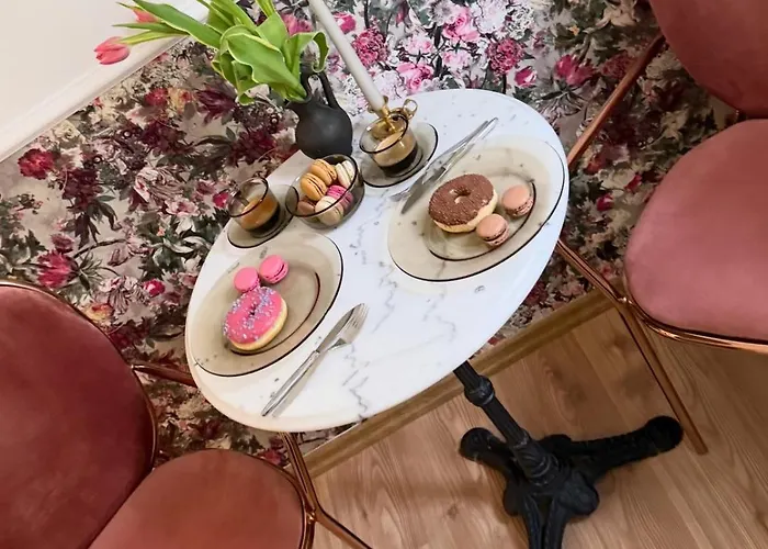 Apartament Rose By Ioana