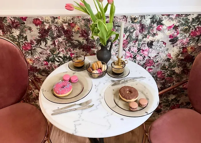 Rose By Ioana Διαμέρισμα Βουκουρέστι