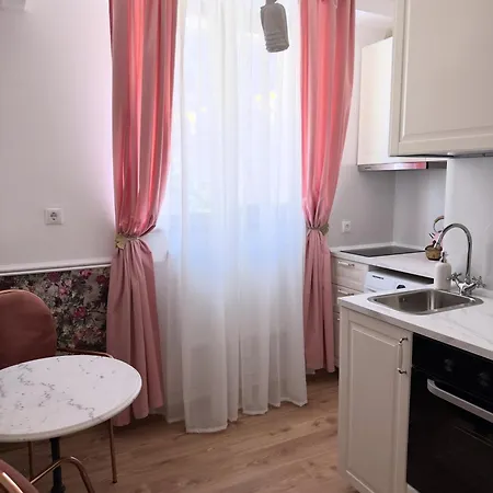 Apartment Rose By Ioana *