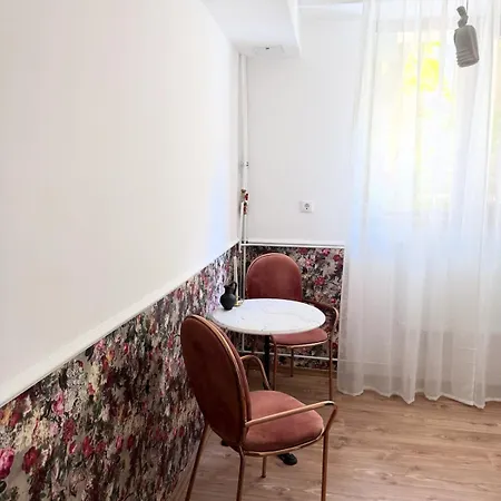 Apartment Rose By Ioana Bucharest