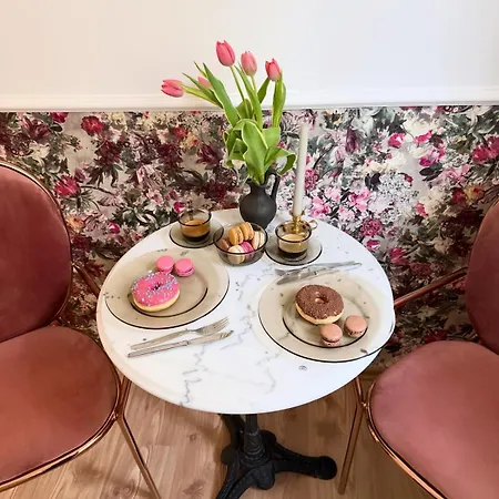 Rose By Ioana Apartment Bucharest